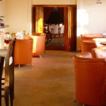 restauracja w Hotelu Trzy Światy w Gliwicach